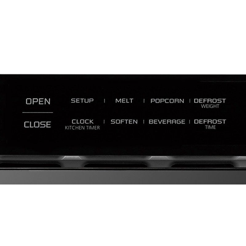 XO Appliance 24'' 1.2 Cubic Feet cu. ft. Microwave Drawer with Sensor